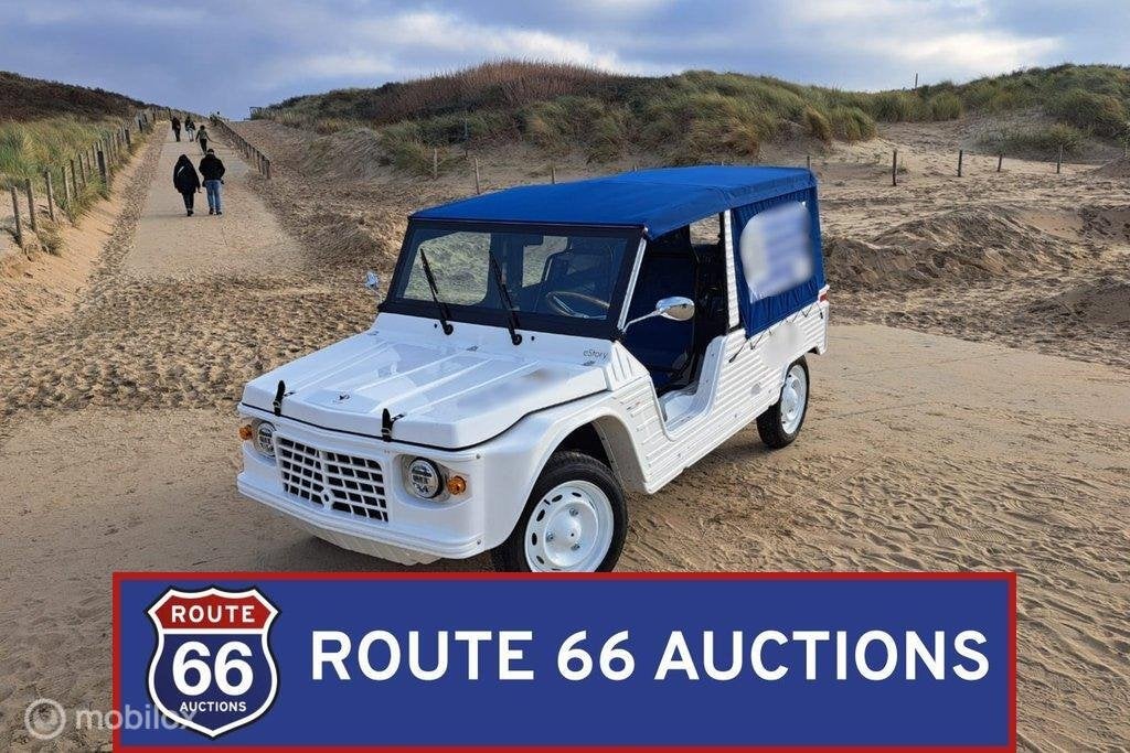 eClassic Cars eStory | 2025 | Route 66 Auctions, Autos, Achat, Entreprise, Boîte manuelle, Autre carrosserie