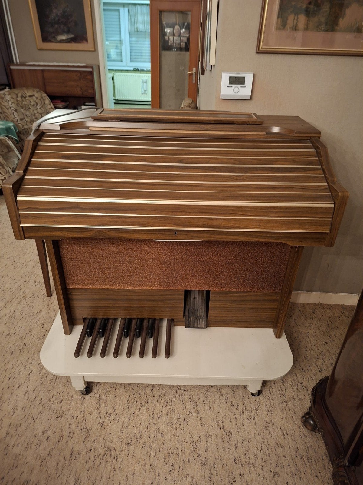 orgel, Muziek en Instrumenten, Ophalen, Gebruikt, Orgel