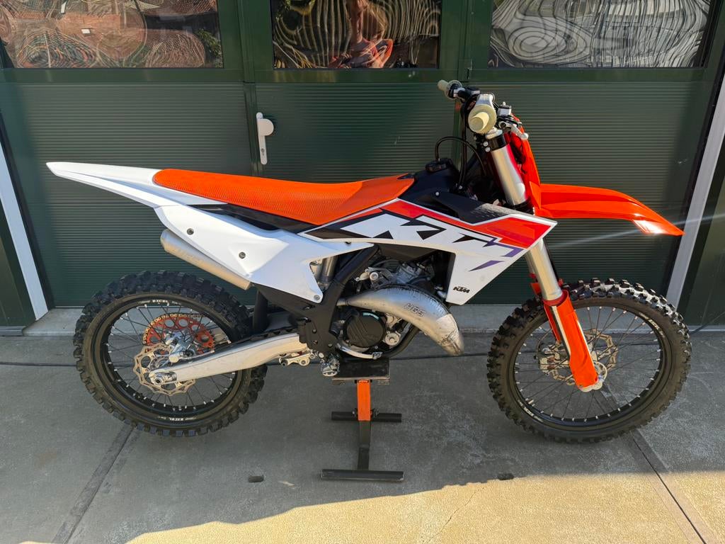 KTM SX 125 BTW MOTO Nieuwstaat, Motoren, Motoren | KTM, Particulier