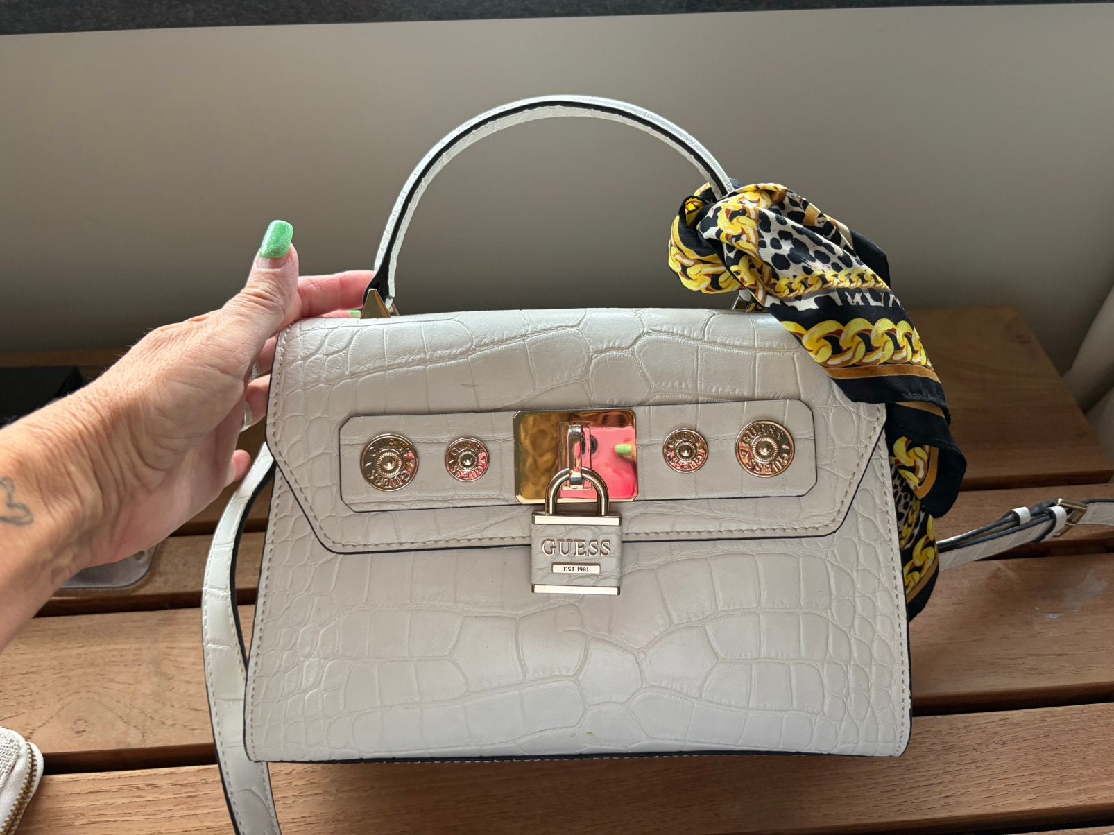 Handtas Guess, Ophalen, Nieuw, Handtas