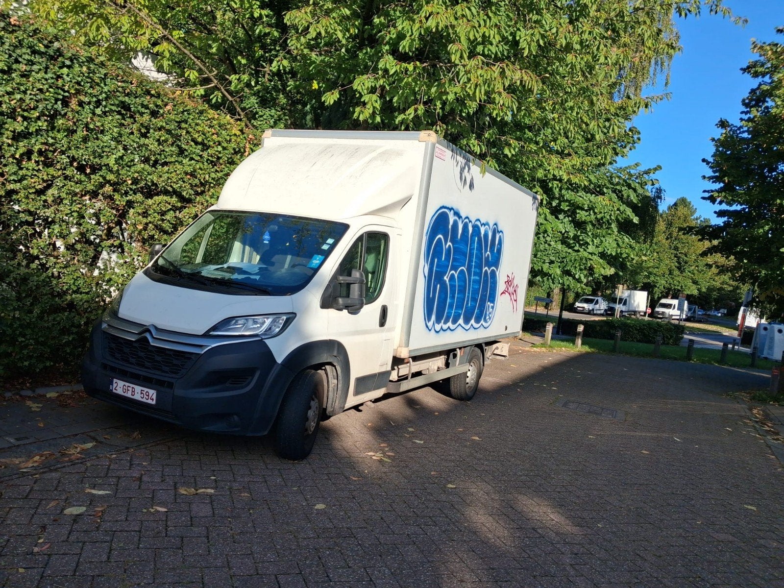 citroen jumper, Auto's, Jumper, Euro 6, Wit, Particulier