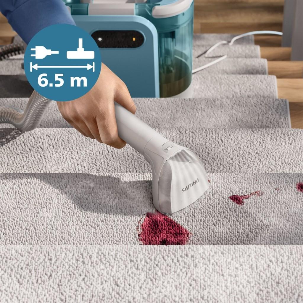 Philips 3000 series Vlekken- en tapijtreiniger: € 89, Ophalen of Verzenden, Overige typen