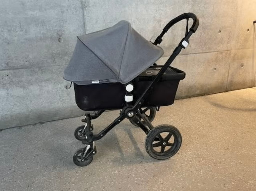 Poussette - Bugaboo Cameleon 3 complète - Très bon état, Enlèvement, Comme neuf, Poussette, Bugaboo