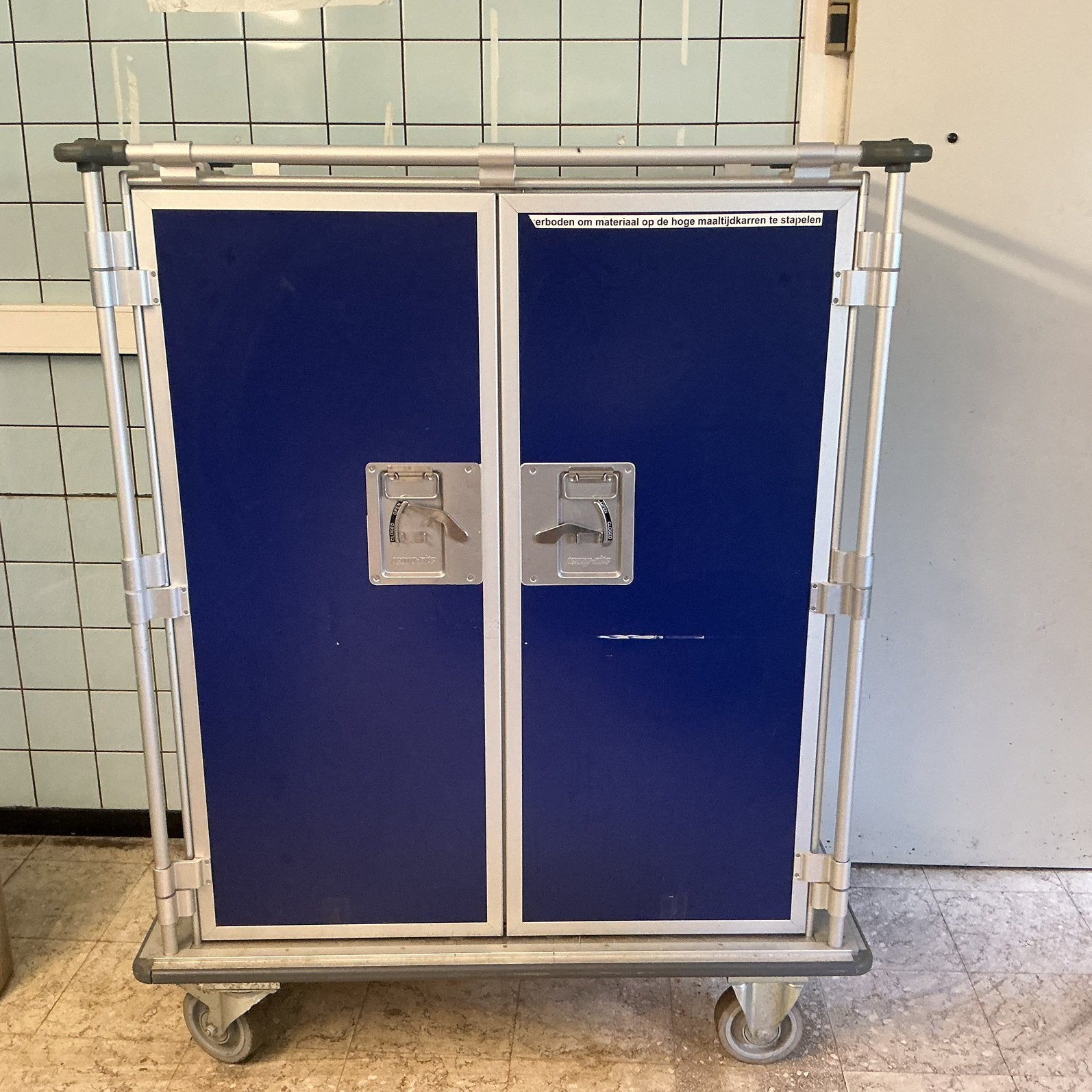Warmkast zonder electrische aansluiting, Zakelijke goederen, Horeca | Food, Ophalen