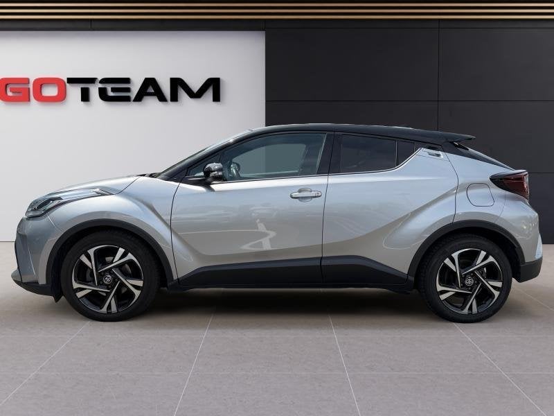 Toyota C-HR C-LUB Bi-Tone, Argent ou Gris, Achat, Euro 6, 110 g/km