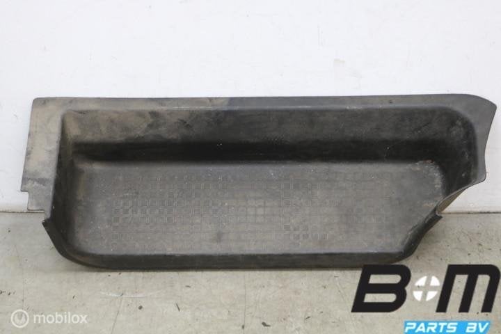 Treeplankvoering rechtsvoor VW Transporter T4 705863736C, Utilisé