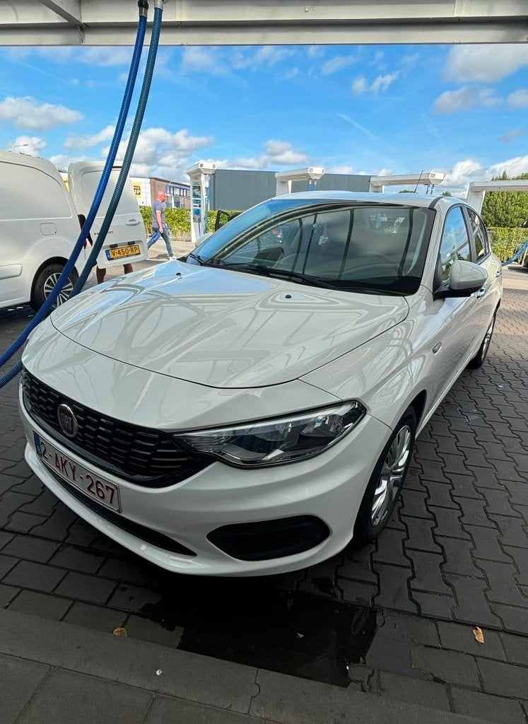 Fiat Tipo à vendre !, Autos, Fiat, 1228 kg, Achat, Euro 6, Boîte manuelle