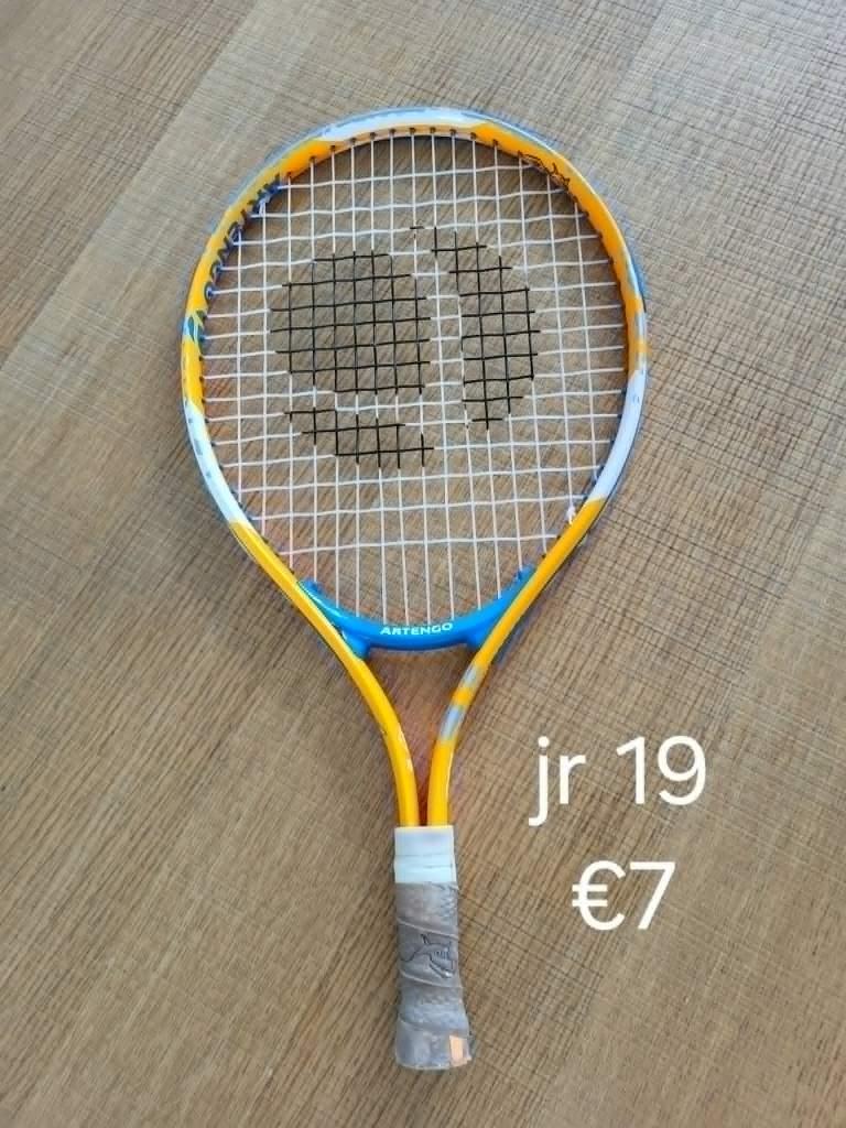 tennisracket artengo TR130 jr 19, Sport en Fitness, Tennis, Ophalen, Head