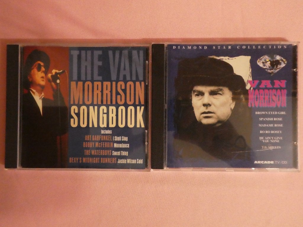 CD - Van Morrison, Cd's en Dvd's, Ophalen of Verzenden, Gebruikt