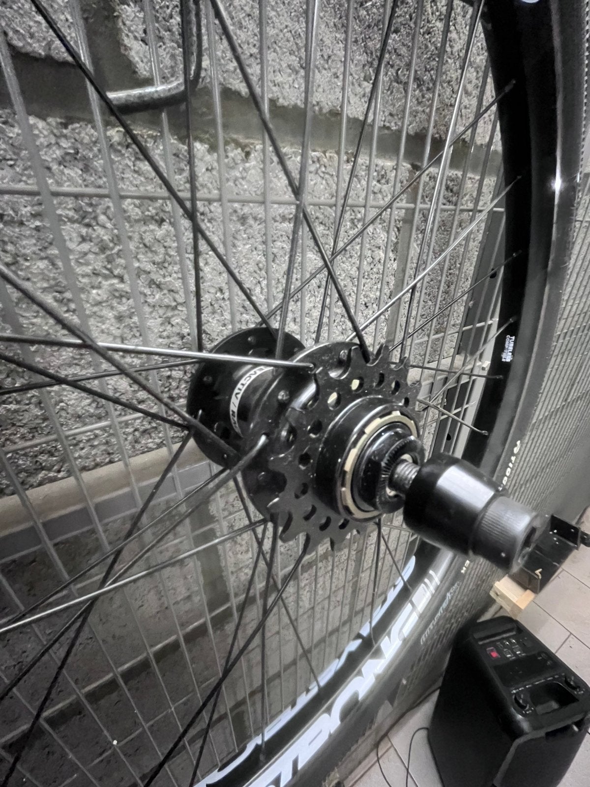 Staystrong bmx wielen OS, BMX, Nieuw, Aluminium, Ophalen