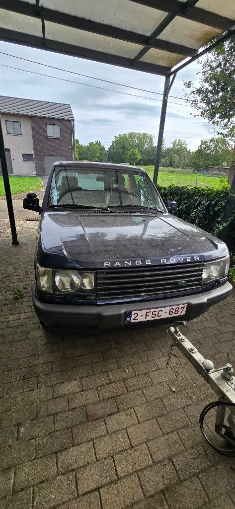Range rover p38, Autos, Achat, 2500 cm³, 2 places, 3000 kg