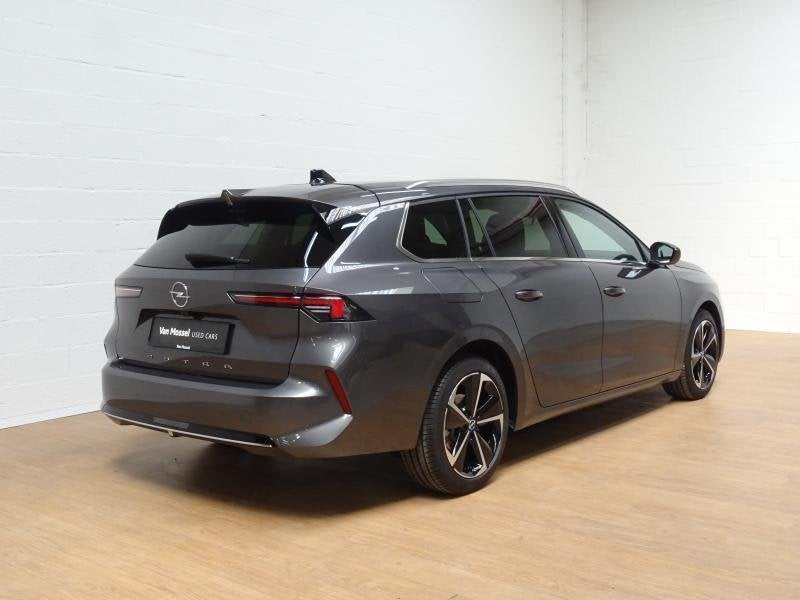 Opel Astra Sports Tourer 1.2 Turbo 96kW S/S Elegance, Autos, Argent ou Gris, Achat, Entreprise, 5 portes