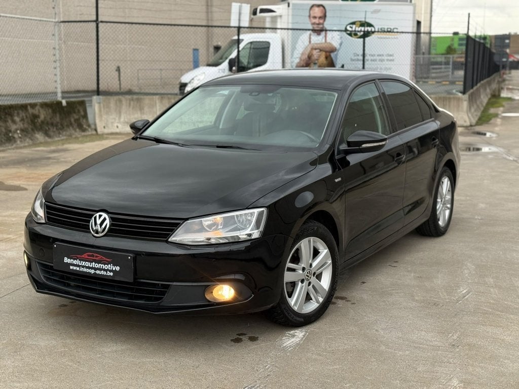 Volkswagen Jetta 1.4TSI MATCH DSG, Autos, 90 kW, Euro 5, Achat, Entreprise