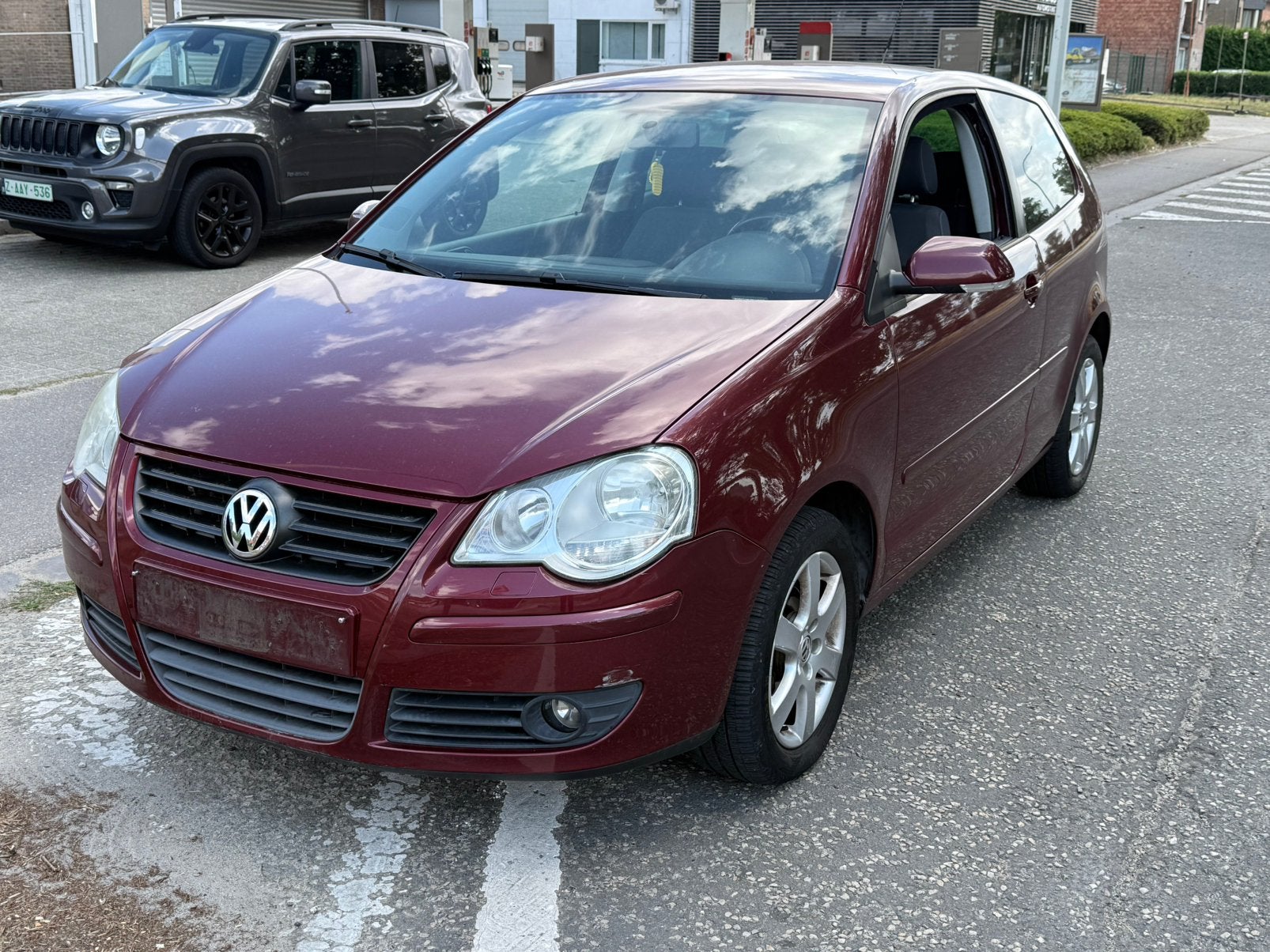 Volkswagen Polo 1.2i, Autos, Volkswagen, Euro 5, Achat, Entreprise, 3 portes