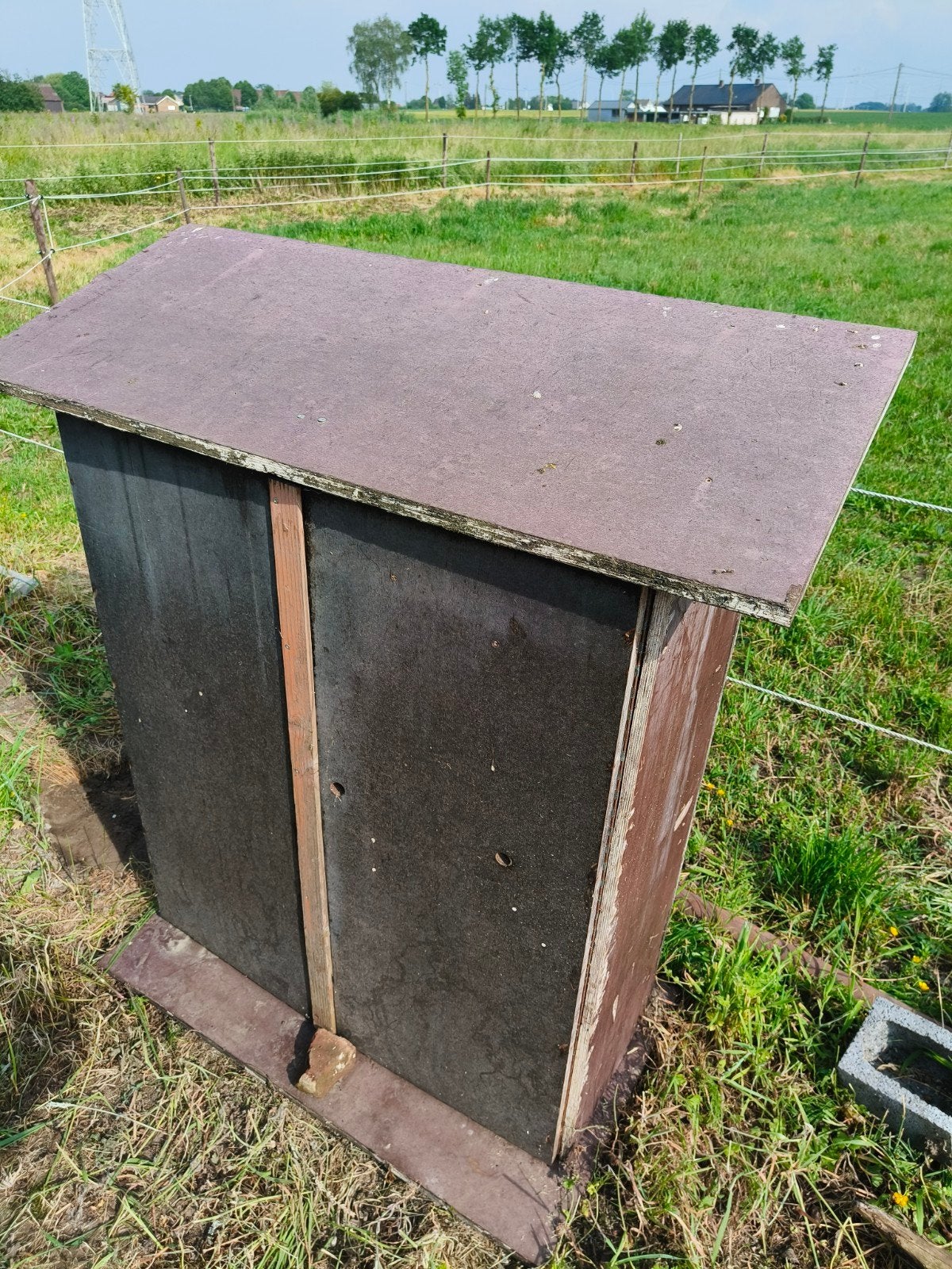 Werfkast, Bricolage & Construction, Électricité & Câbles, Enlèvement