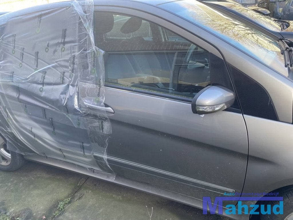 MERCEDES B-KLASSE W245 Bruin 748 Rechts voor deur portier 20, Gebruikt, Mercedes-Benz AG, Deur, Mercedes-Benz