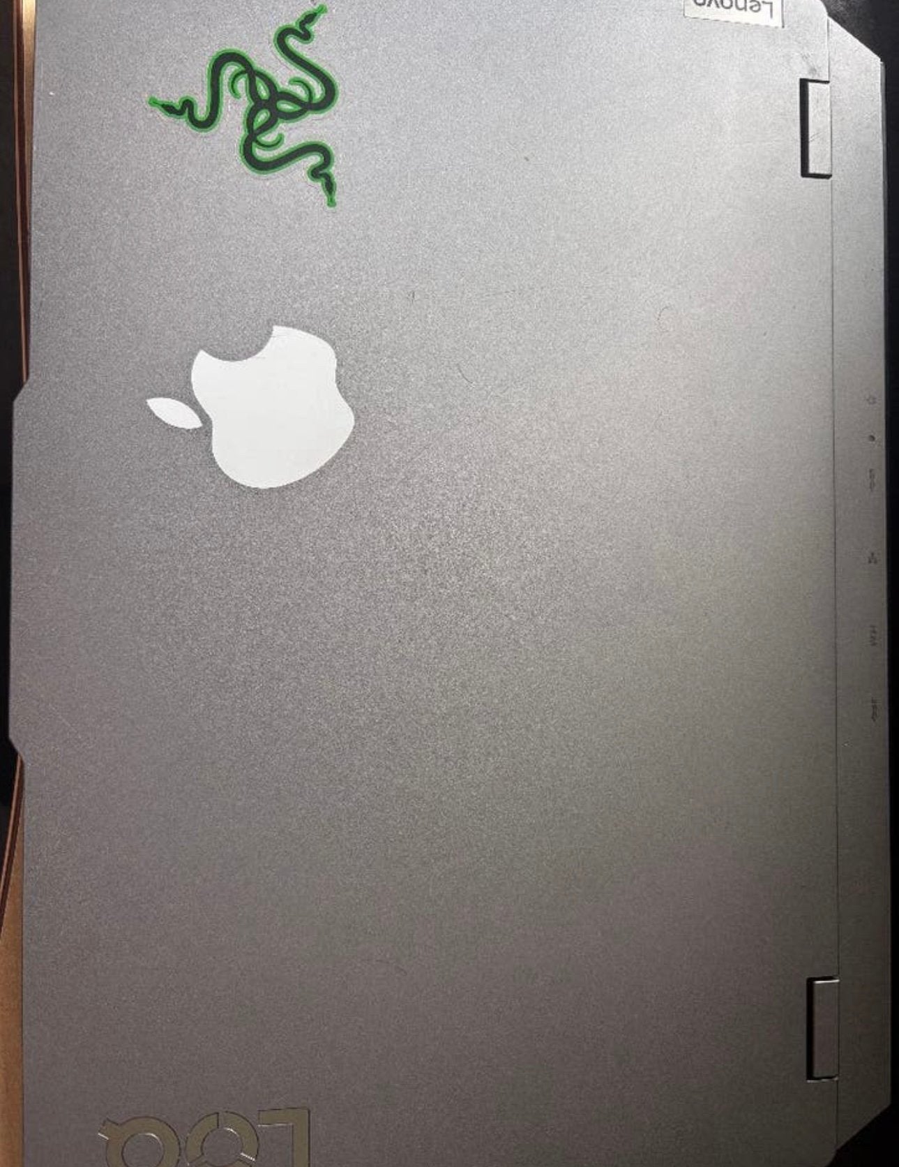 Werkende gaming laptop met beschadigde scherm en toetsen., Computers en Software, Windows Laptops, Ophalen, Gebruikt, Met videokaart