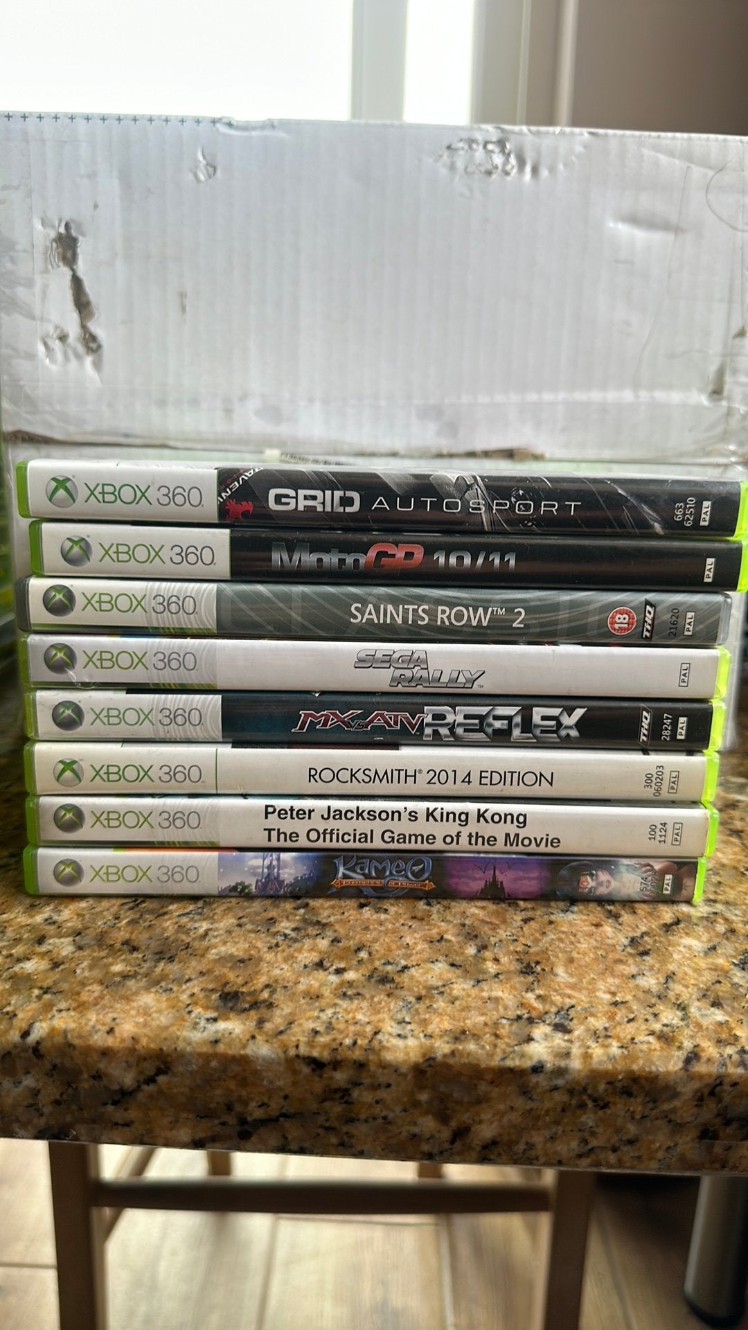 Xbox  360 games, Games en Spelcomputers, Ophalen of Verzenden, Gebruikt