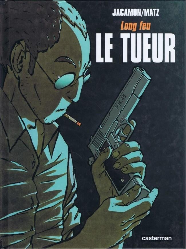 Le Tueur - TOMES 1 à 11 FULL EO ! Lot ou à la pièce, Livres, Enlèvement, Comme neuf, Matz / Jacamon