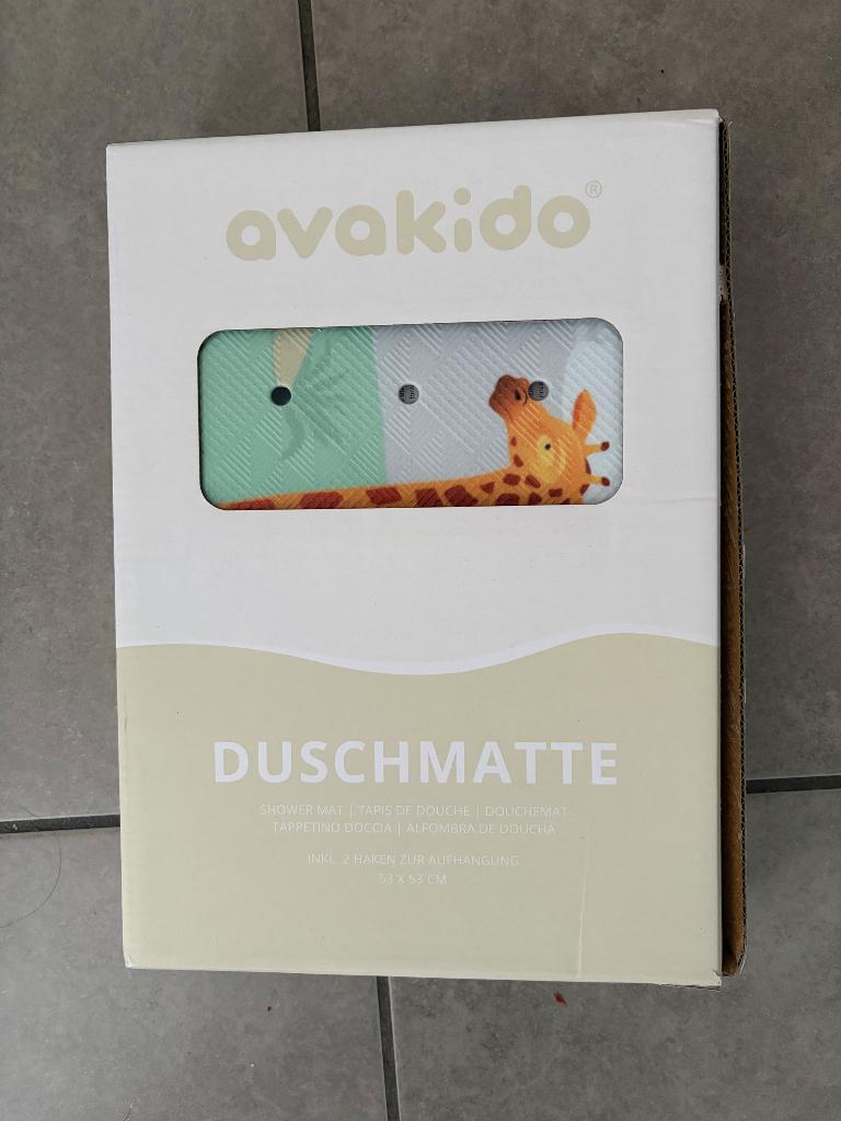 Avakido douchemat 53x53, Huis en Inrichting, Badkamer | Badtextiel en Accessoires, Ophalen, Nieuw, Overige typen