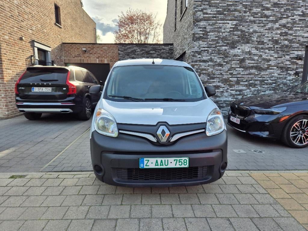Renault Kangoo LV 2021 1.5 dCi 95 Airco (EU6D) GARANTIE, Voorwielaandrijving, 4 deurs, Stof, 4 cilinders