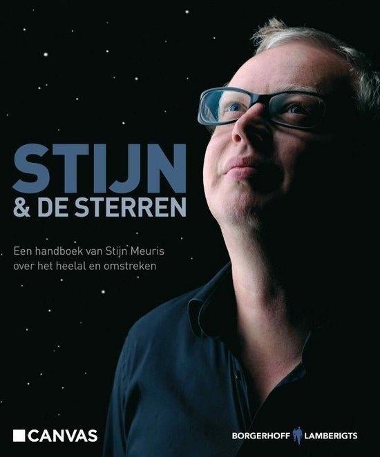 boek: Stijn (Meuris) en de sterren, Ophalen of Verzenden, Zo goed als nieuw, Natuurwetenschap