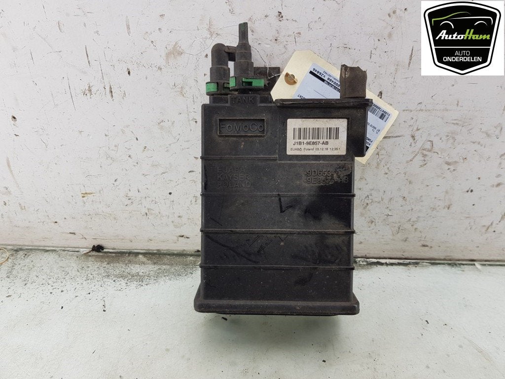 KOOLSTOFFILTER Ford Fiesta 7 (|J1B19E857AB|2236089|), Auto-onderdelen, Filters, Gebruikt, Henry-Ford-Straße  1
50735  Köln, DE