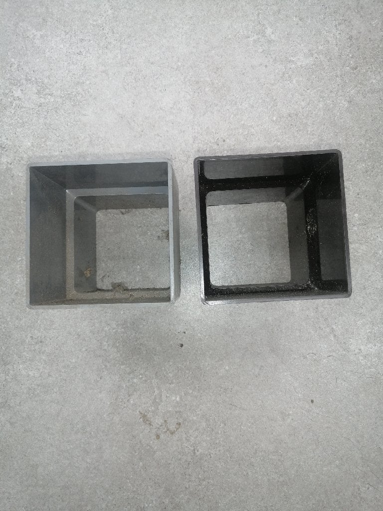vervallen regenwater afvoer, Ophalen, Afvoer, PVC, Nieuw