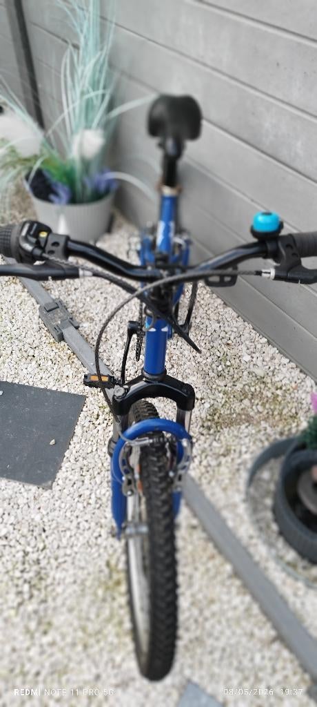 Velo enfant 20", Vélos & Vélomoteurs, Frein sur jante, Utilisé, Frein à main, Autre