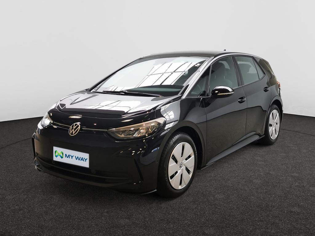 Volkswagen ID.3 ID.3 52 kWh Pure, Auto's, Volkswagen, Automaat, Overige modellen, Zwart, Elektrisch