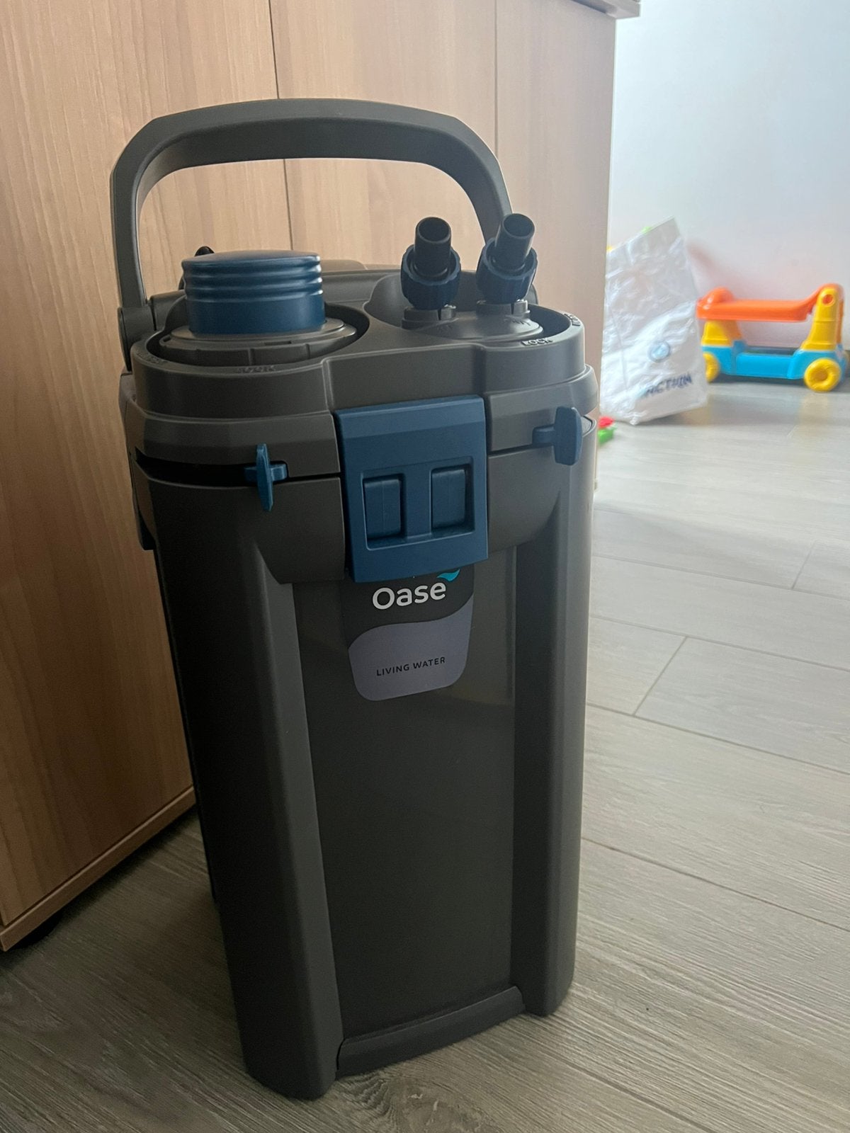 Oase biomaster 600, Dieren en Toebehoren, Ophalen, Zo goed als nieuw, Oase