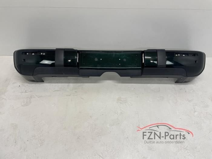 Mercedes-Benz G-klasse W463 AMG Achterbumper Groen, Enlèvement ou Envoi, Utilisé, Arrière, Pare-chocs