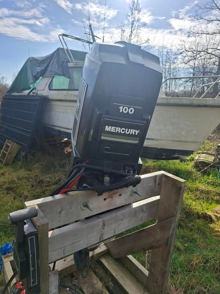 Boot motor, Auto-onderdelen, Ophalen