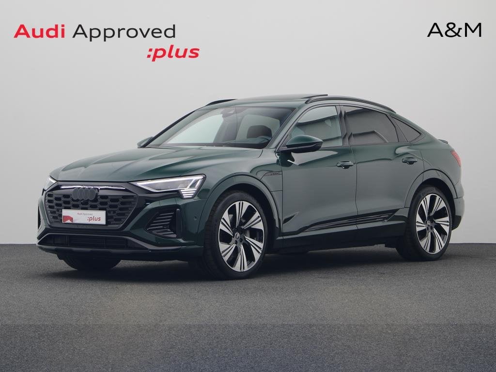 Audi Q8 e-tron Sportback Q8 Sportback e-Tron 106 kWh 55 Quat, Autos, Audi, Argent ou Gris, Achat, Q8, https://public.car-pass.be/vhr/6a107452-2e08-47b5-bf95-7231c161fc4a