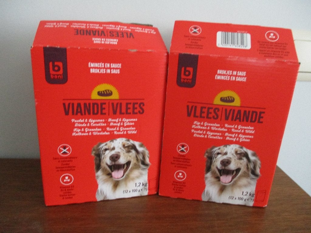 hondeneten, Dieren en Toebehoren, Ophalen of Verzenden, Hond
