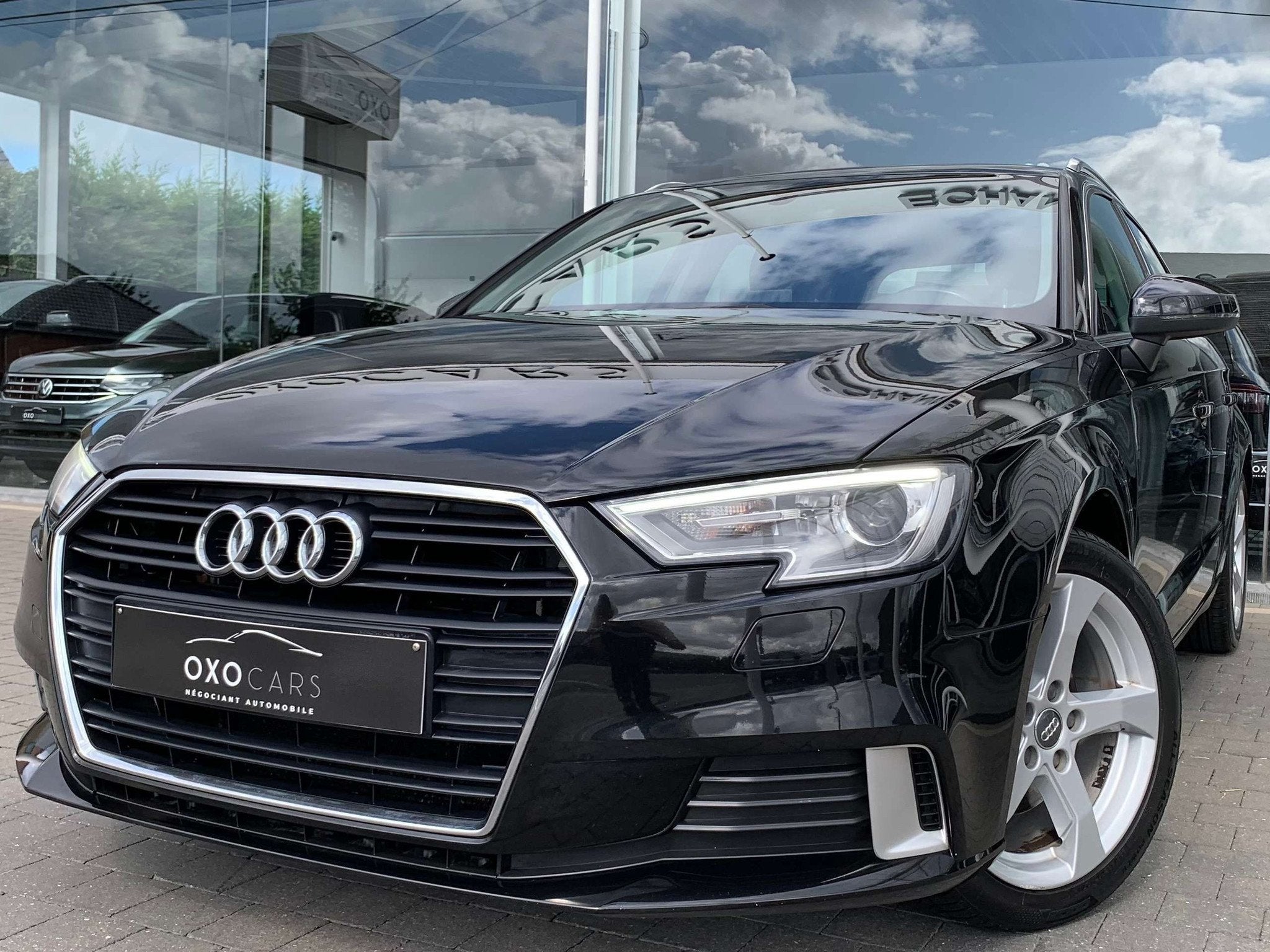 Audi A3 30TFSI 116CV Sportback / FaceLift / Pack Sport / Xen, Auto's, Audi, Voorwielaandrijving, 4 deurs, Stof, Gebruikt