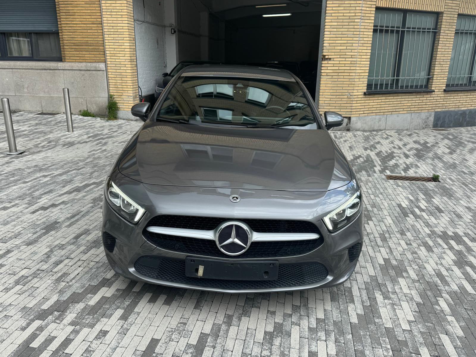 Mercedes -Benz A 200  1,3 Essence *PACk AMG* année 2019, Classe A, Achat, Euro 6, Entreprise