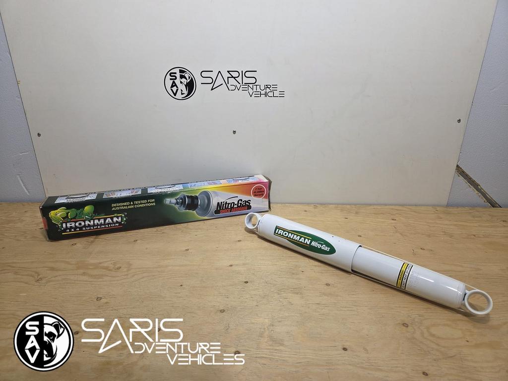 Ironman 4x4 Schokdemper Toyota Hilux, -, -, Nieuw, Ophalen of Verzenden