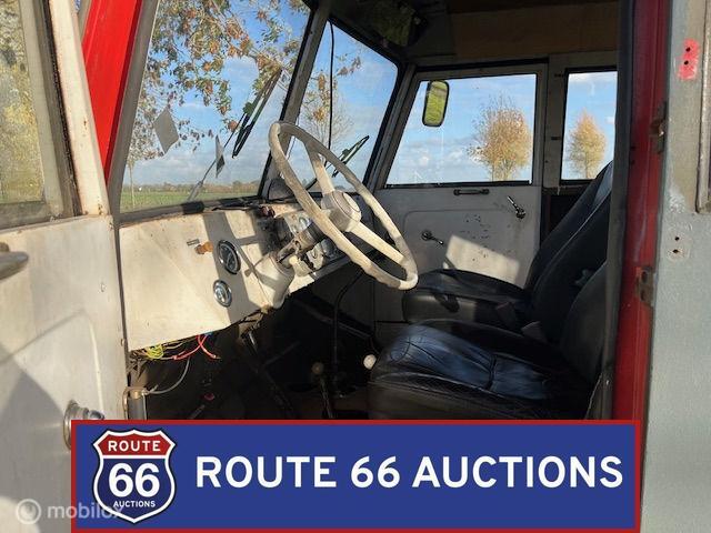 Magirus-Deutz 85 D 11 AWD Bus | 1967 | Route 66 Auctions, Autres marques, Achat, Entreprise, Boîte manuelle