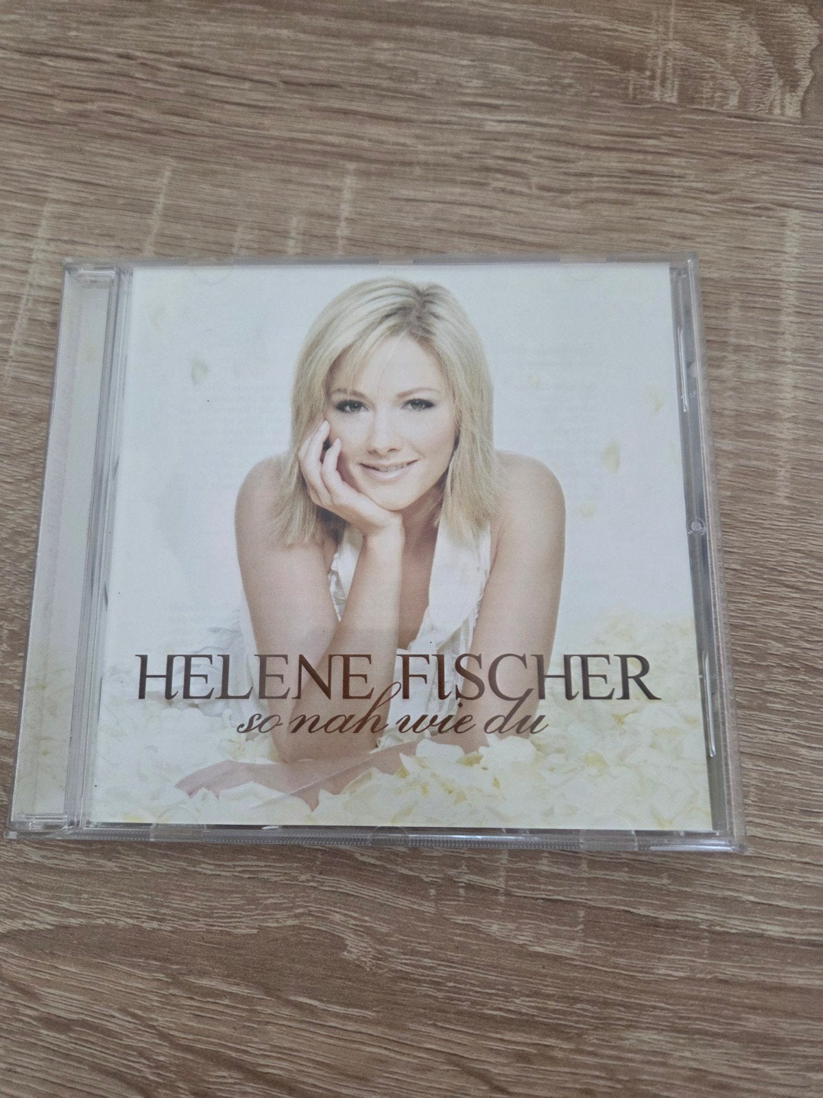 CD Helene Fischer - So nah wie du, Ophalen of Verzenden