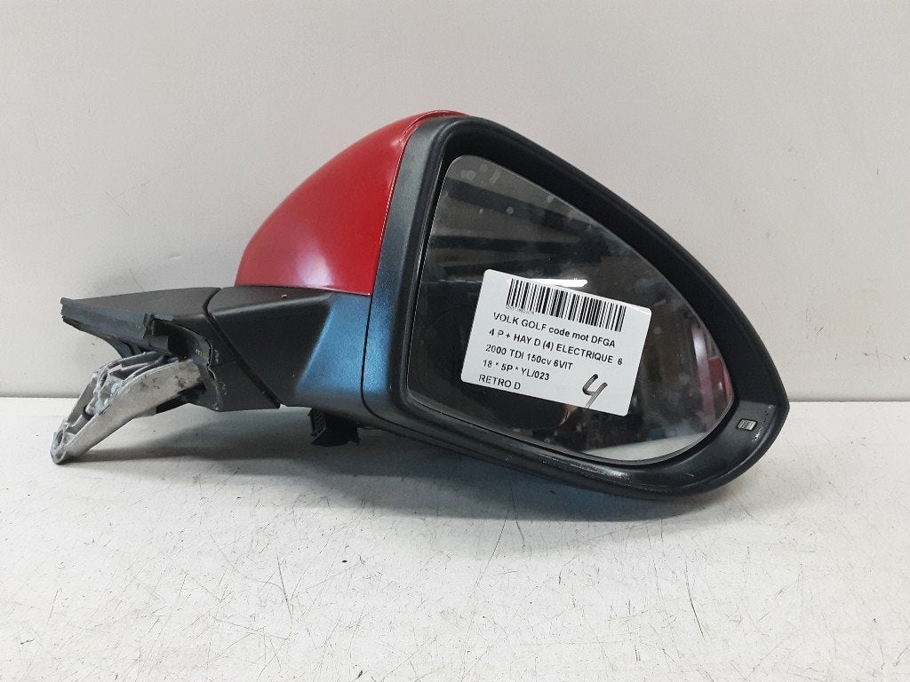 SPIEGEL RECHTS Volkswagen Golf VII (AUA) (01-2012/03-2021), Gebruikt, Volkswagen, Mevr. I. Hauben, Rue de l'Espoir 34 34
4030  GRIVEGNÉE, BE