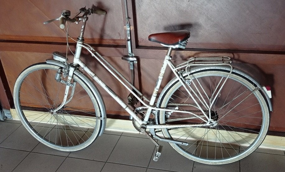 Vélo ancien, Vélos & Vélomoteurs, Enlèvement, Frein sur jante, Années 60 ou plus récent