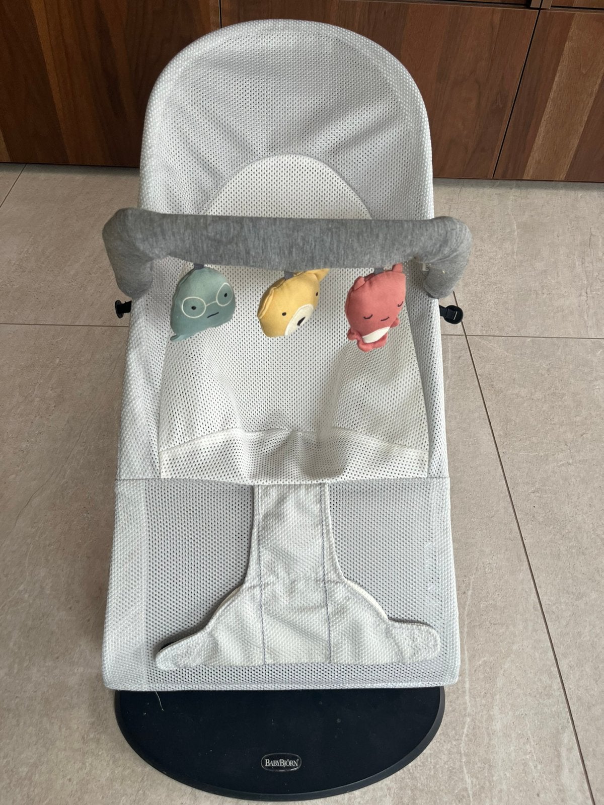 BabyBjörn wipstoel, Kinderen en Baby's, Ophalen, Gebruikt, Wipstoel