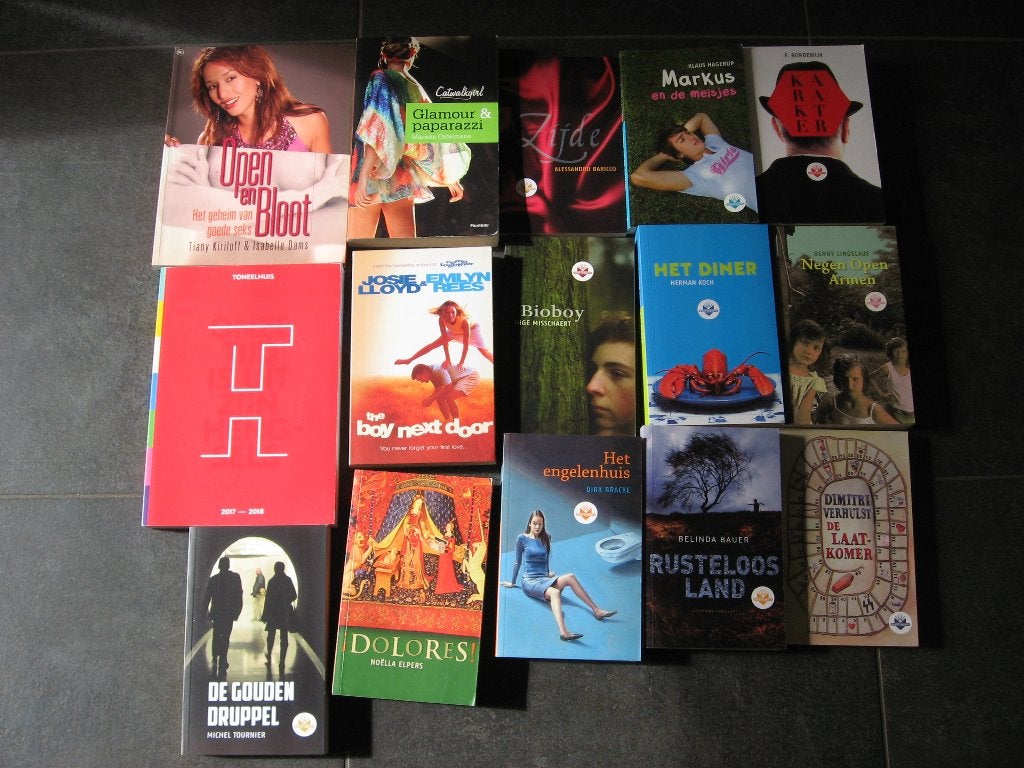 Boeken Allerlei, Boeken, Ophalen, Zo goed als nieuw
