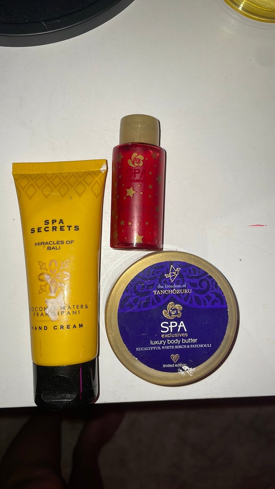 Set de spa, Enlèvement, Utilisé, Autres types