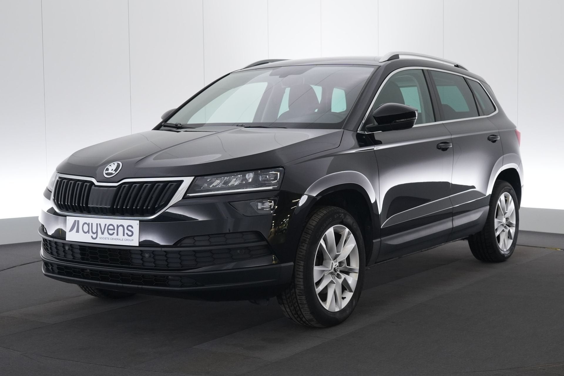(2BBY640) SKODA KAROQ, Achat, Euro 6, Entreprise, Automatique