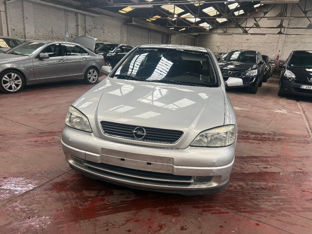 Opel Astra 1600 Benzine Euro 4***2030*, Auto's, Opel, Bedrijf, Handgeschakeld, Euro 4, Stadsauto