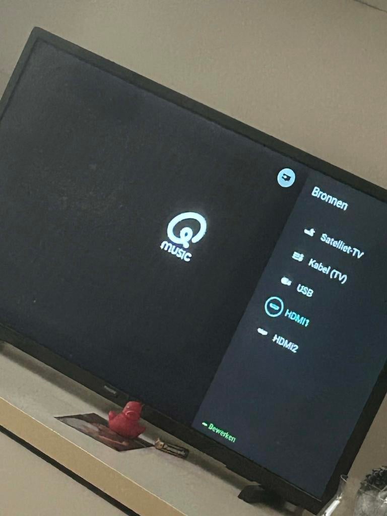 Tv Philips te koop, Ophalen
