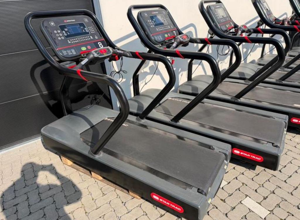 Star Trac 8TR loopband | in nieuwe staat!!!, Sport en Fitness, Fitnessmaterialen, Ophalen, Zo goed als nieuw