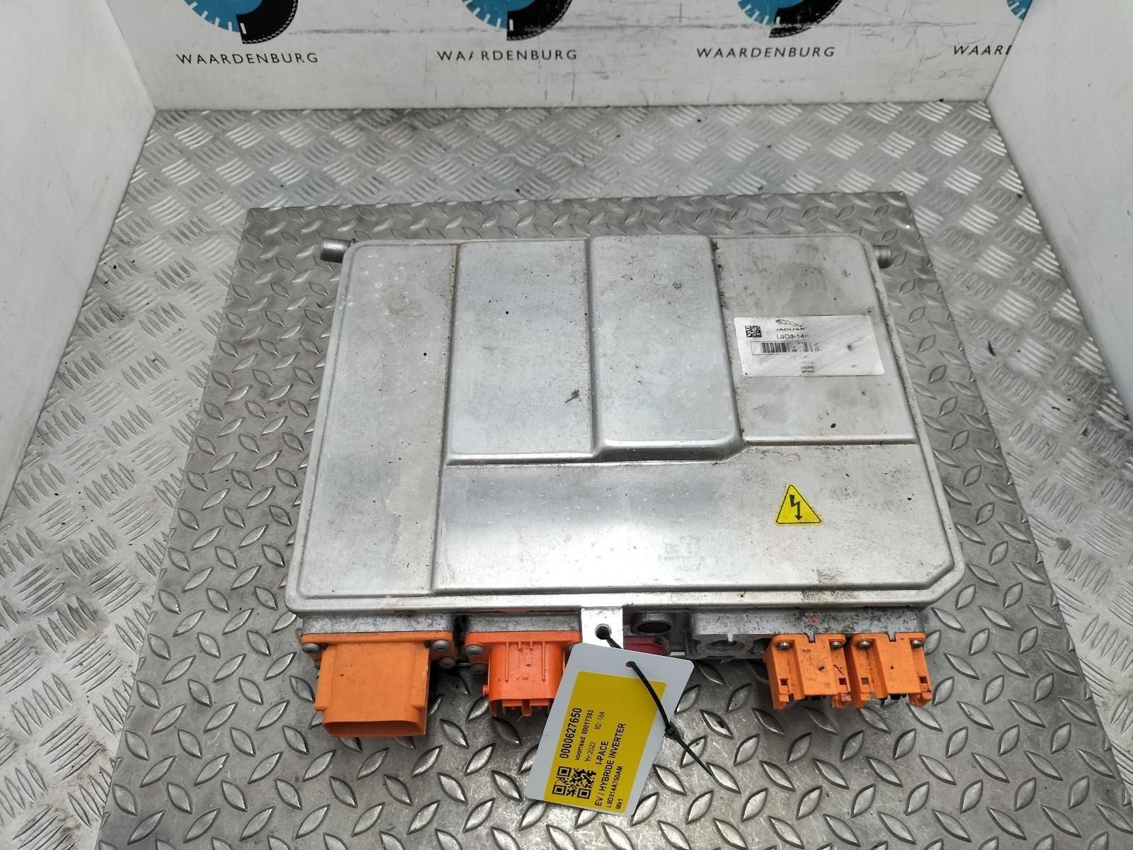 Inverter batterij module I-Pace 2022, Auto diversen, Auto-accessoires, Gebruikt, -, -, Ophalen of Verzenden